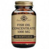 Solgar Aceite De Pescado Concentrado 1000mg 60cap.