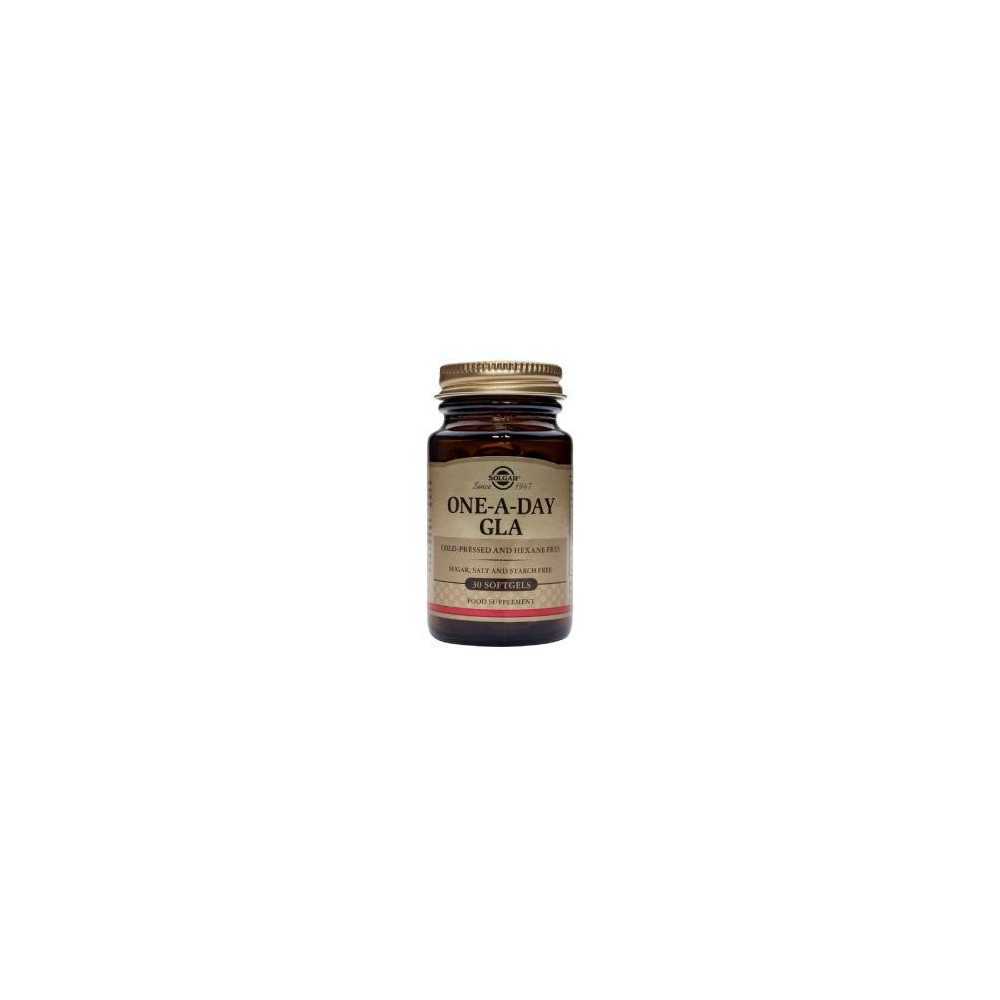 Solgar Gla (uno-al-dia) 60cap. Solgar Gla (uno-al-dia) 60cap.