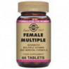 Solgar Female Multiple (compl.para La Mujer) 60comp.