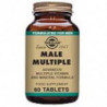 Solgar Male Multiple (compl.para El Hombre) 60comp.