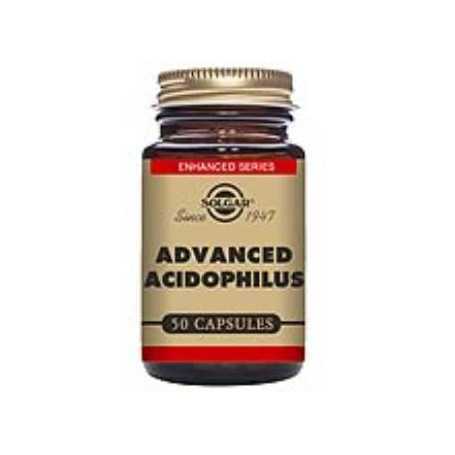 Solgar Acidophilus Avanzado 50vegicaps