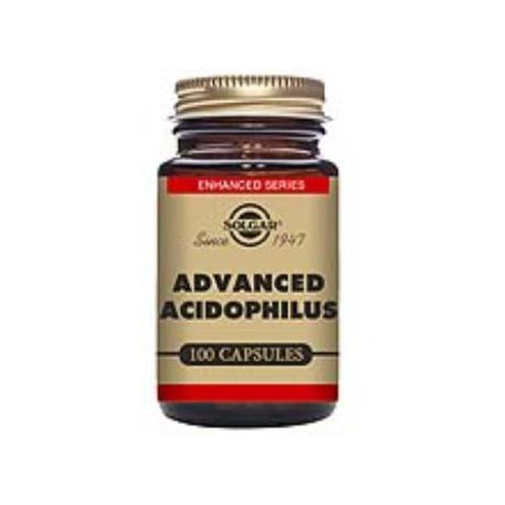 Solgar Acidophilus Avanzado 100vegicaps