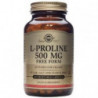 Solgar L-prolina 500mg. 100cap.veg.