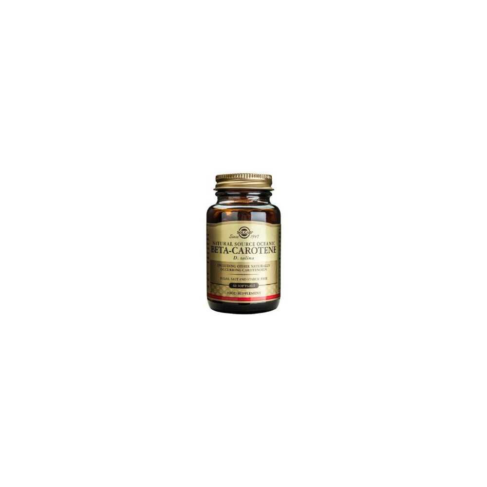 Solgar Betacaroteno Oceanico 7mg 180cap Solgar Betacaroteno Oceanico 7mg 180cap