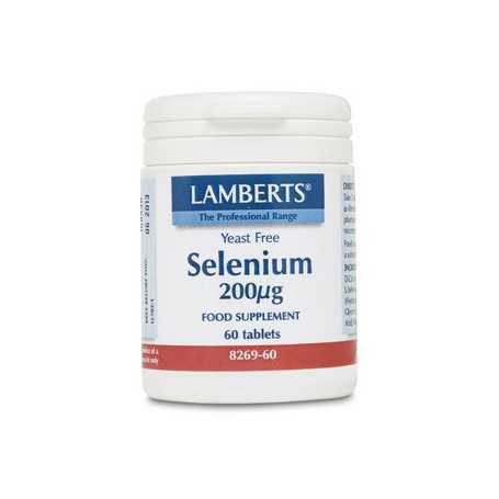 Selenio 200ug