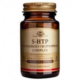 Solgar 5-hidroxitriptofano (5-htp) 30cap.veg.