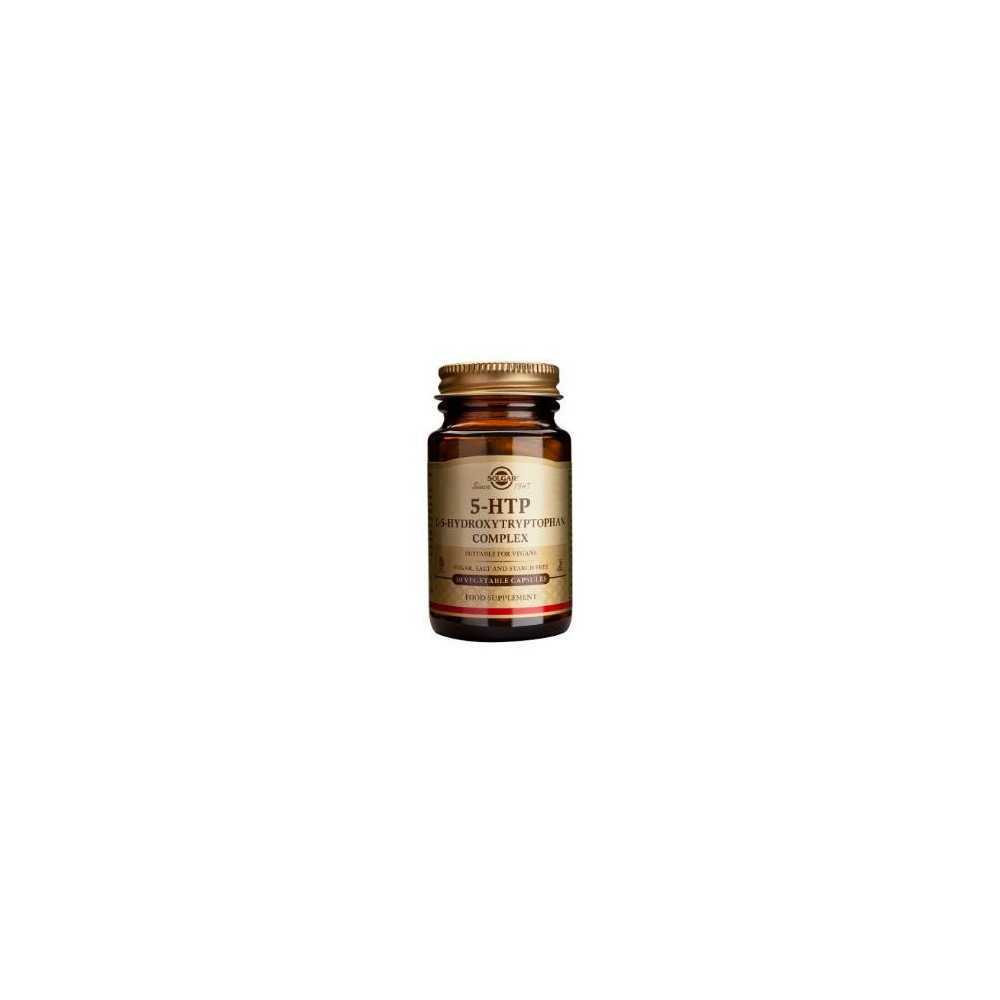 Solgar 5-hidroxitriptofano (5-htp) 90cap.veg. Solgar 5-hidroxitriptofano (5-htp) 90cap.veg.