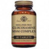 Solgar Glucosamina Msm Complex 60comp.