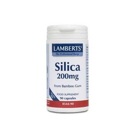 Silicio 200mg