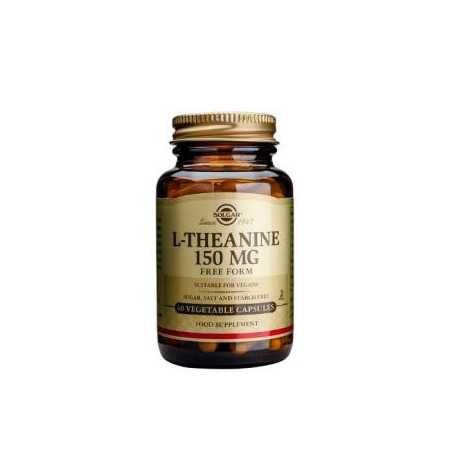 Solgar L-teanina 150mg. 30cap.veg.