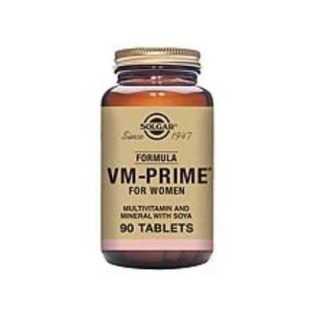 Solgar Formula Vm Prime Women (mujer) 90comp.