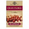 Solgar Cran Flora (arand.rojo Con Probiot.y Ester-c) 60ca