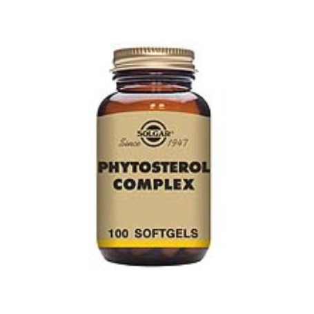 Solgar Fitosteroles Complex 100cap.