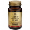 Solgar Coenzima Q10 60mg. En Aceite 30cap.blandas