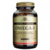 Solgar Omega 3 Alta Concentracion 120cap.blandas