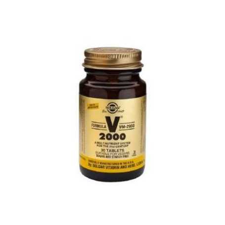 Solgar Formula Vm-2000 90comp.