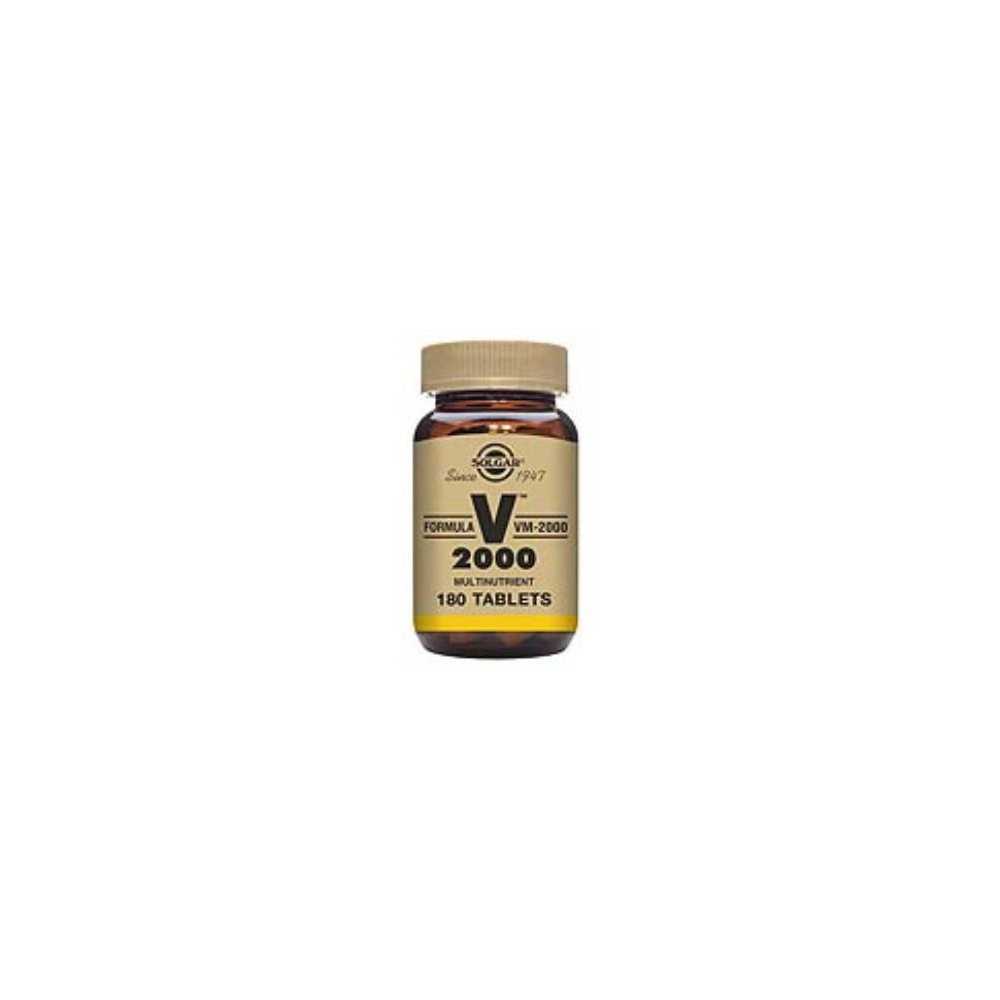 Solgar Formula Vm-2000 180comp. Solgar Formula Vm-2000 180comp.