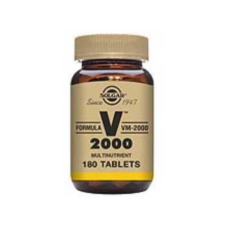 Solgar Formula Vm-2000 180comp.