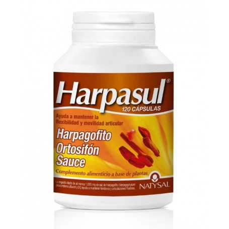 Harpasul® 120 Cápsulas. Natysal