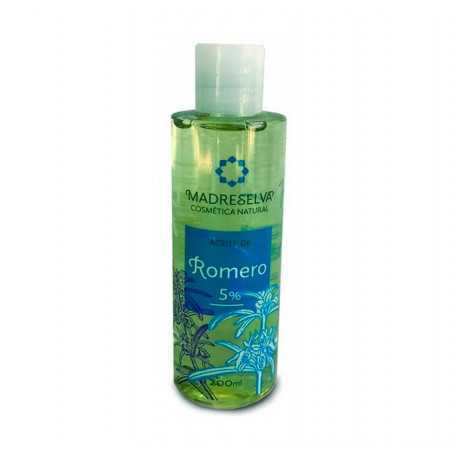 Aceite de Romero 200 ml. Madreselva. Nuevo Formato