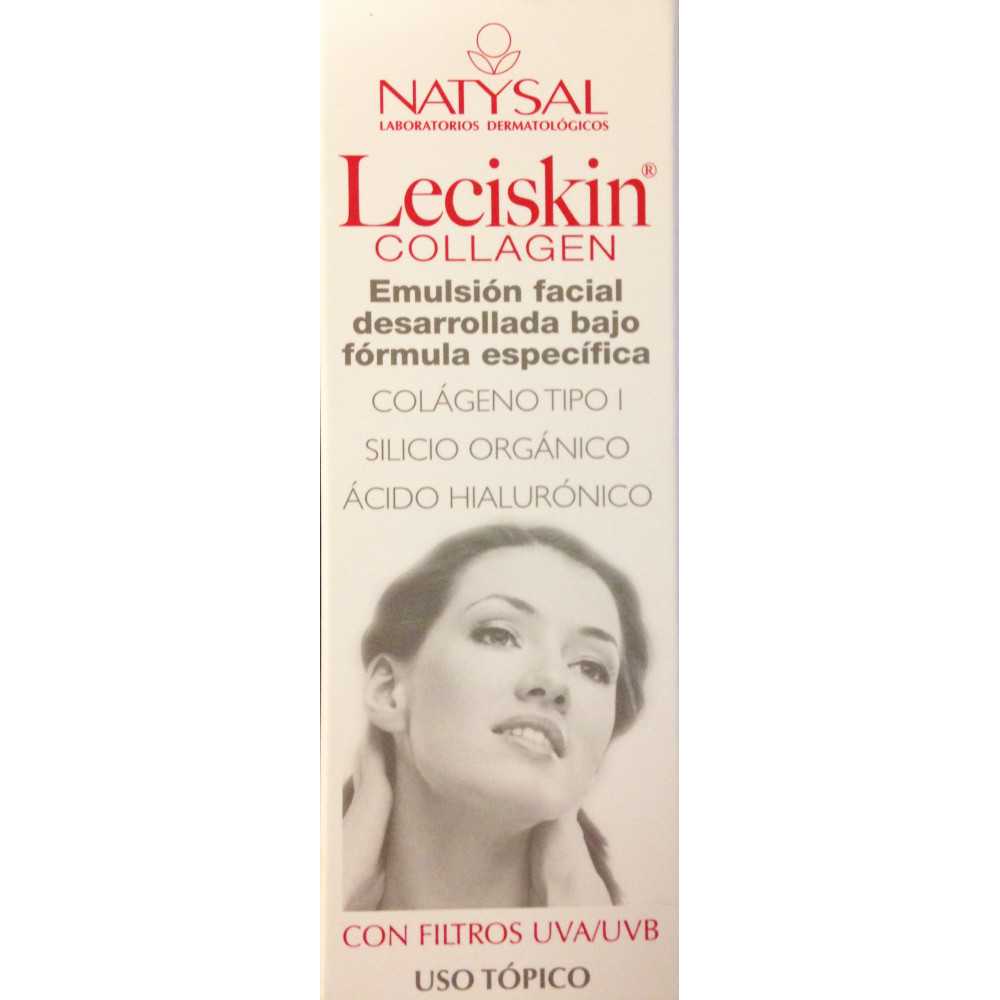 Leciskin Collagen Crema 50 ml Leciskin Collagen Crema 50 ml
