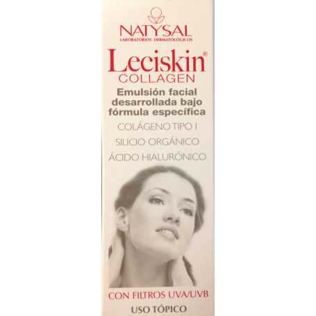 Leciskin Collagen Crema 50 ml