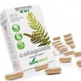 Soria Natural Cap.s 08 Calaguala Xxi 30cap.