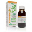 Soria Natural Composor 34 Flatusor Complex Xxi 100ml.