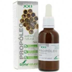 Soria Natural Extracto Propoleo Xxi 50 ml.