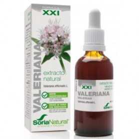 Soria Natural Ext. Valeriana Xxi 50ml. S/al