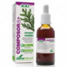 Soria Natural Composor 40 Circuven Complex Xxi 50ml.