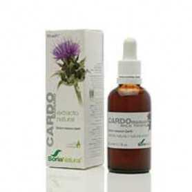 Soria Natural Extracto Cardo Mariano 50 ml.