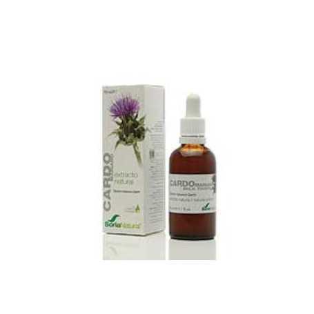 Soria Natural Extracto Cardo Mariano 50 ml.