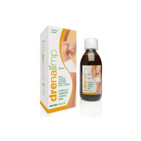 Soria Natural Drenalimp 250ml.