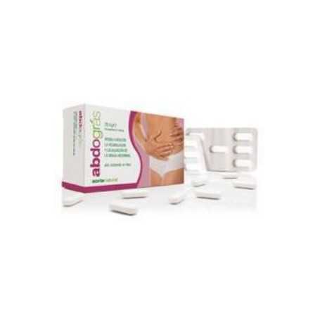 Soria Natural Abdogras 28compr.