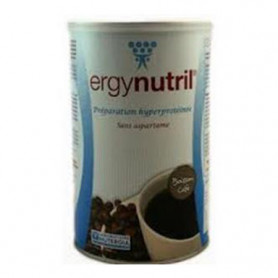 Nutergia Ergynutril (proteinas) Cafe Polvo 300 gr.