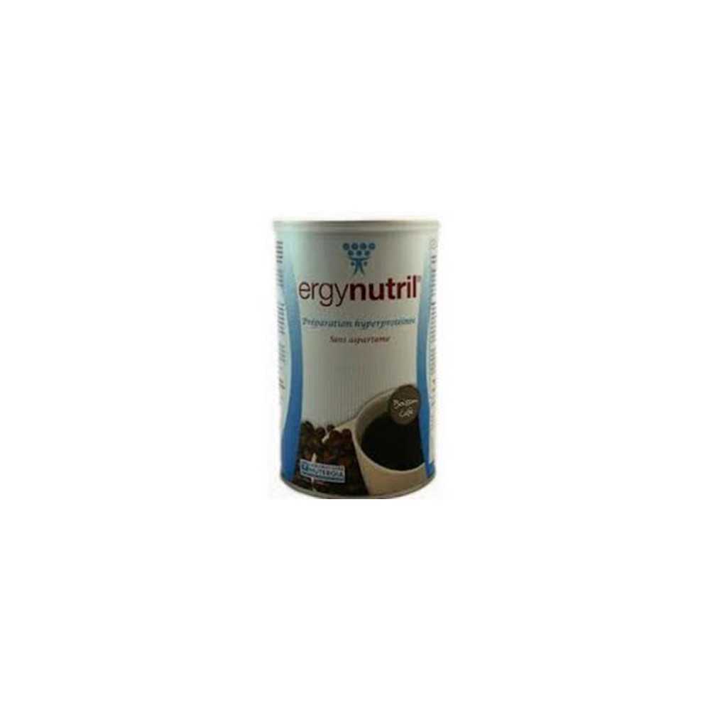 Nutergia Ergynutril (proteinas) Cafe Polvo 300 gr. Nutergia Ergynutril (proteinas) Cafe Polvo 300 gr.