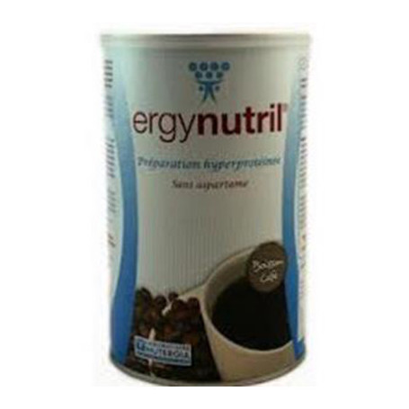 Nutergia Ergynutril (proteinas) Cafe Polvo 300 gr.