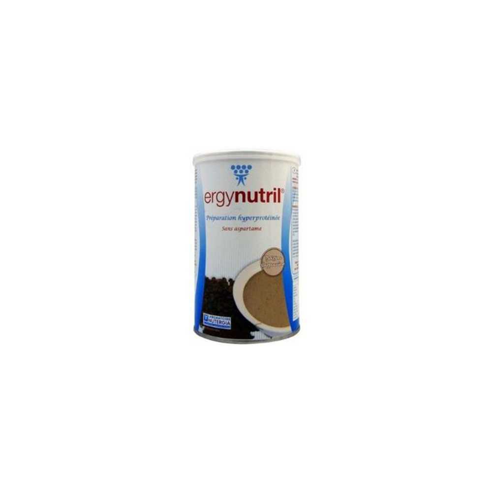 Nutergia Ergynutril (proteinas) Capuccino Polvo 300 gr. Nutergia Ergynutril (proteinas) Capuccino Polvo 300 gr.