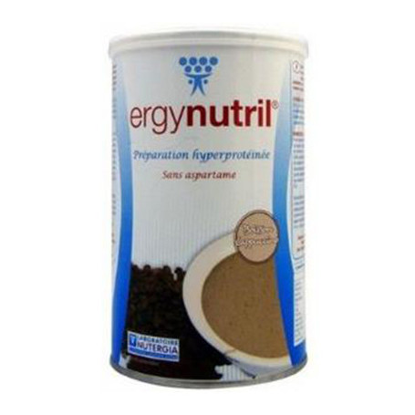 Nutergia Ergynutril (proteinas) Capuccino Polvo 300 gr.