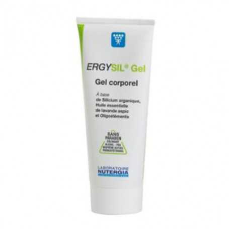 Nutergia Ergysil Gel (silicio organico) 200 ml.