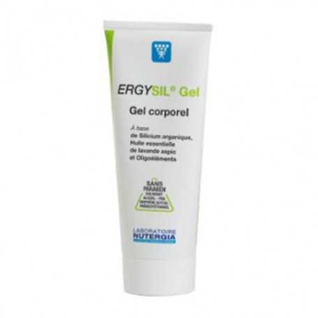 Nutergia Ergysil Gel (silicio Organico) 75 ml.