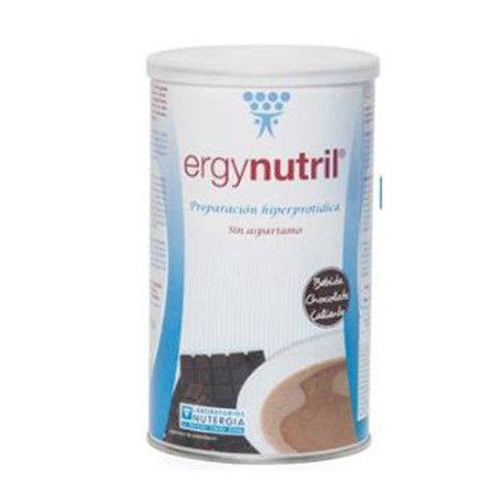 Nutergia Ergynutril (proteinas) Chocolate Polvo 350 gr.