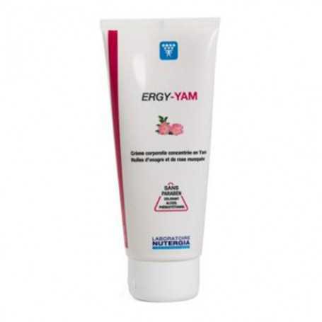 Nutergia Ergy-yam Crema 100 ml.