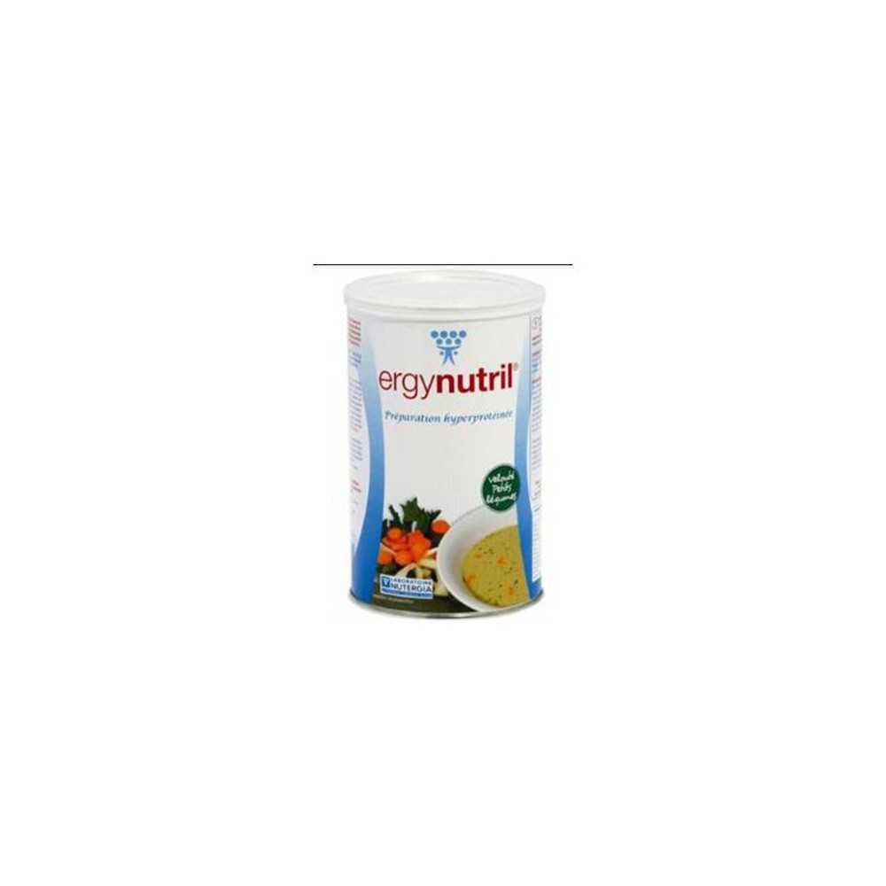 Nutergia Ergynutril (proteinas) Verduras Polvo 300 gr. Nutergia Ergynutril (proteinas) Verduras Polvo 300 gr.
