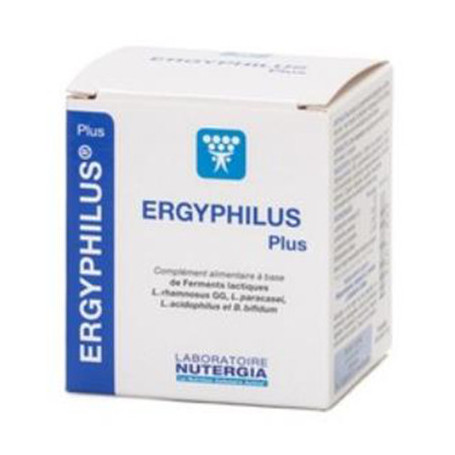 Nutergia Ergyphilus Plus 30 cápsulas