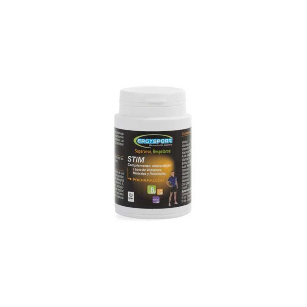Nutergia Ergysport Stim 60 cápsulas Nutergia Ergysport Stim 60 cápsulas