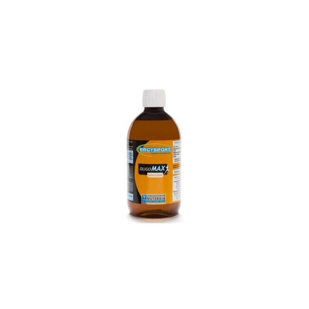 Nutergia Ergysport Oligomax 500 ml. Nutergia Ergysport Oligomax 500 ml.