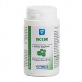 Nutergia Bicebe (Vitaminas y Nutrientes Esenciales) 100 perlas