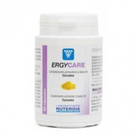 Nutergia Ergycare 60 cápsulas
